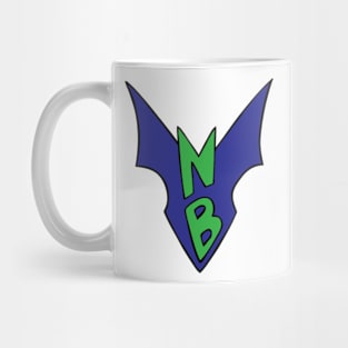 NB Logo Mug